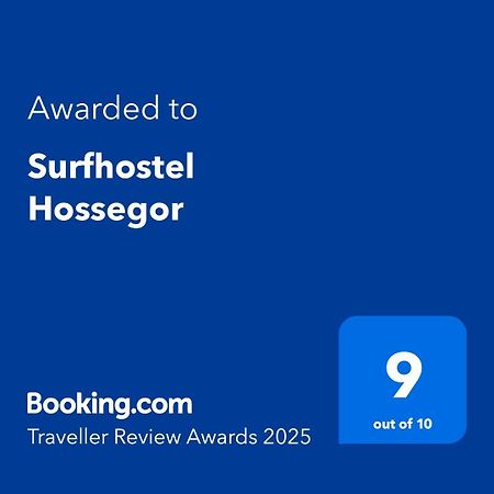 Surfhostel Hossegor Soorts-Hossegor Eksteriør bilde