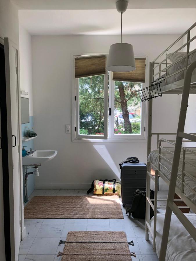 Surfhostel Hossegor Soorts-Hossegor Eksteriør bilde