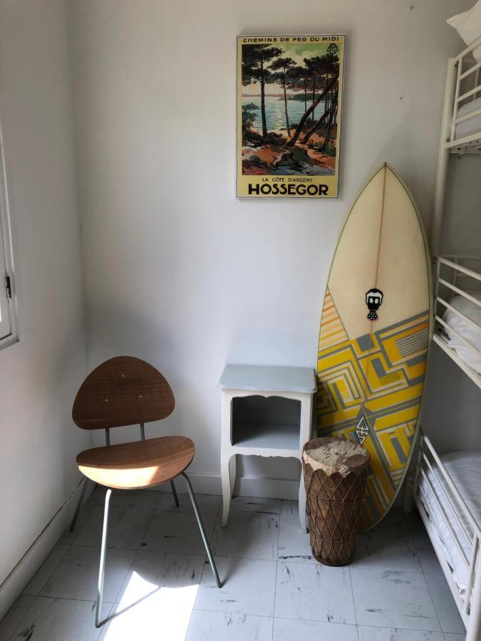 Surfhostel Hossegor Soorts-Hossegor Eksteriør bilde