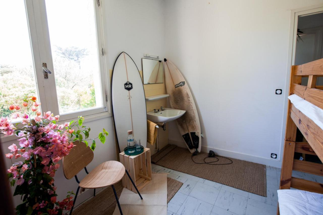 Surfhostel Hossegor Soorts-Hossegor Eksteriør bilde