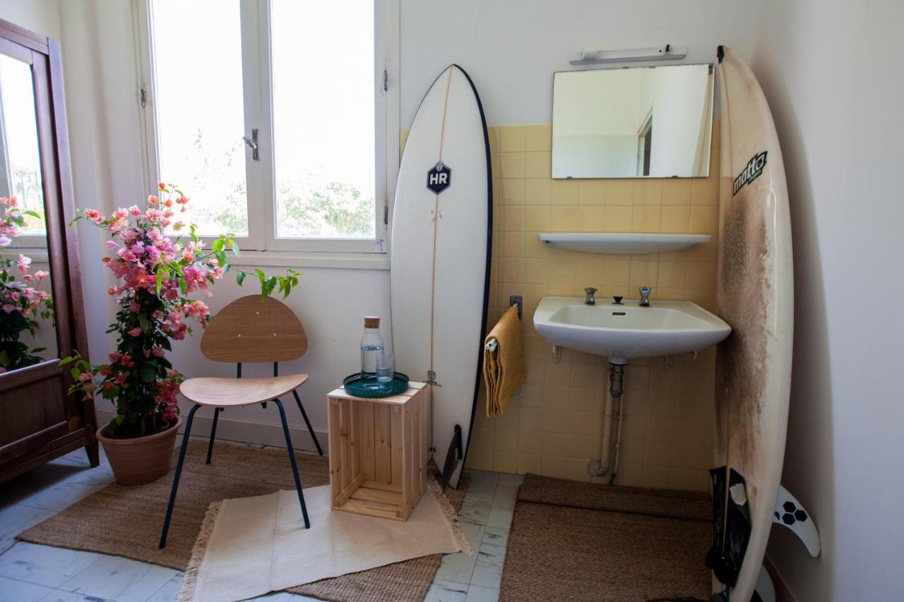 Surfhostel Hossegor Soorts-Hossegor Eksteriør bilde