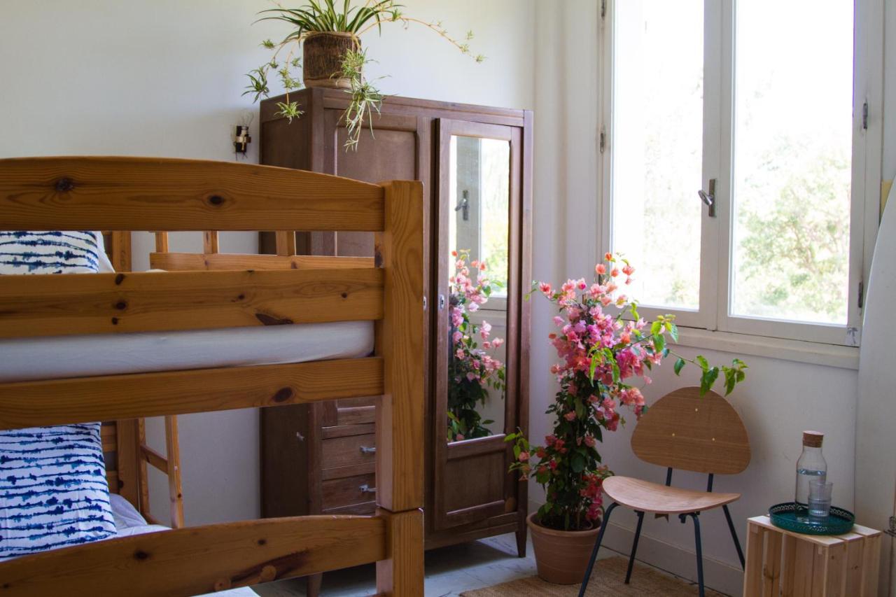 Surfhostel Hossegor Soorts-Hossegor Eksteriør bilde
