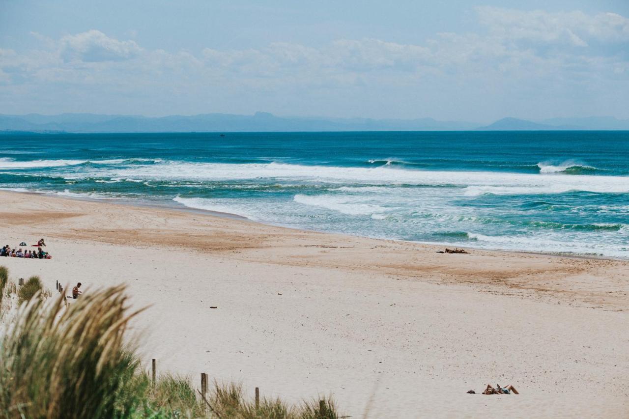 Surfhostel Hossegor Soorts-Hossegor Eksteriør bilde