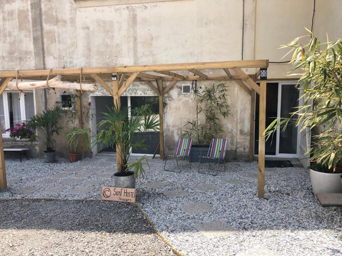 Surfhostel Hossegor Soorts-Hossegor Eksteriør bilde