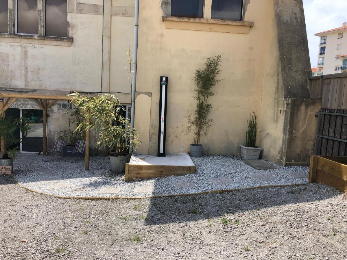Surfhostel Hossegor Soorts-Hossegor Eksteriør bilde
