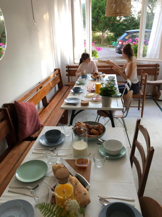 Surfhostel Hossegor Soorts-Hossegor Eksteriør bilde