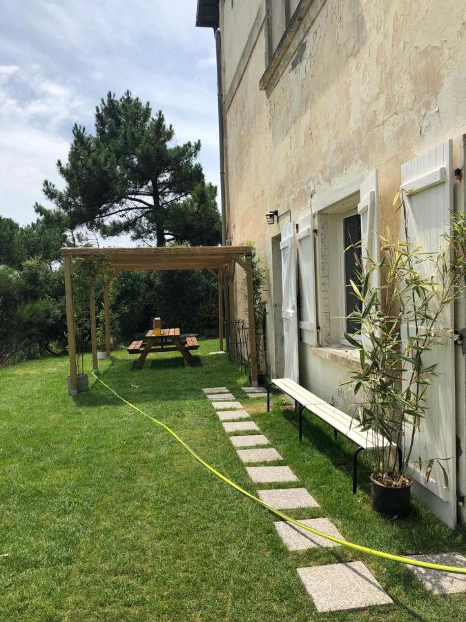 Surfhostel Hossegor Soorts-Hossegor Eksteriør bilde