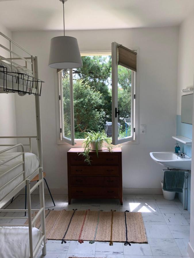 Surfhostel Hossegor Soorts-Hossegor Eksteriør bilde