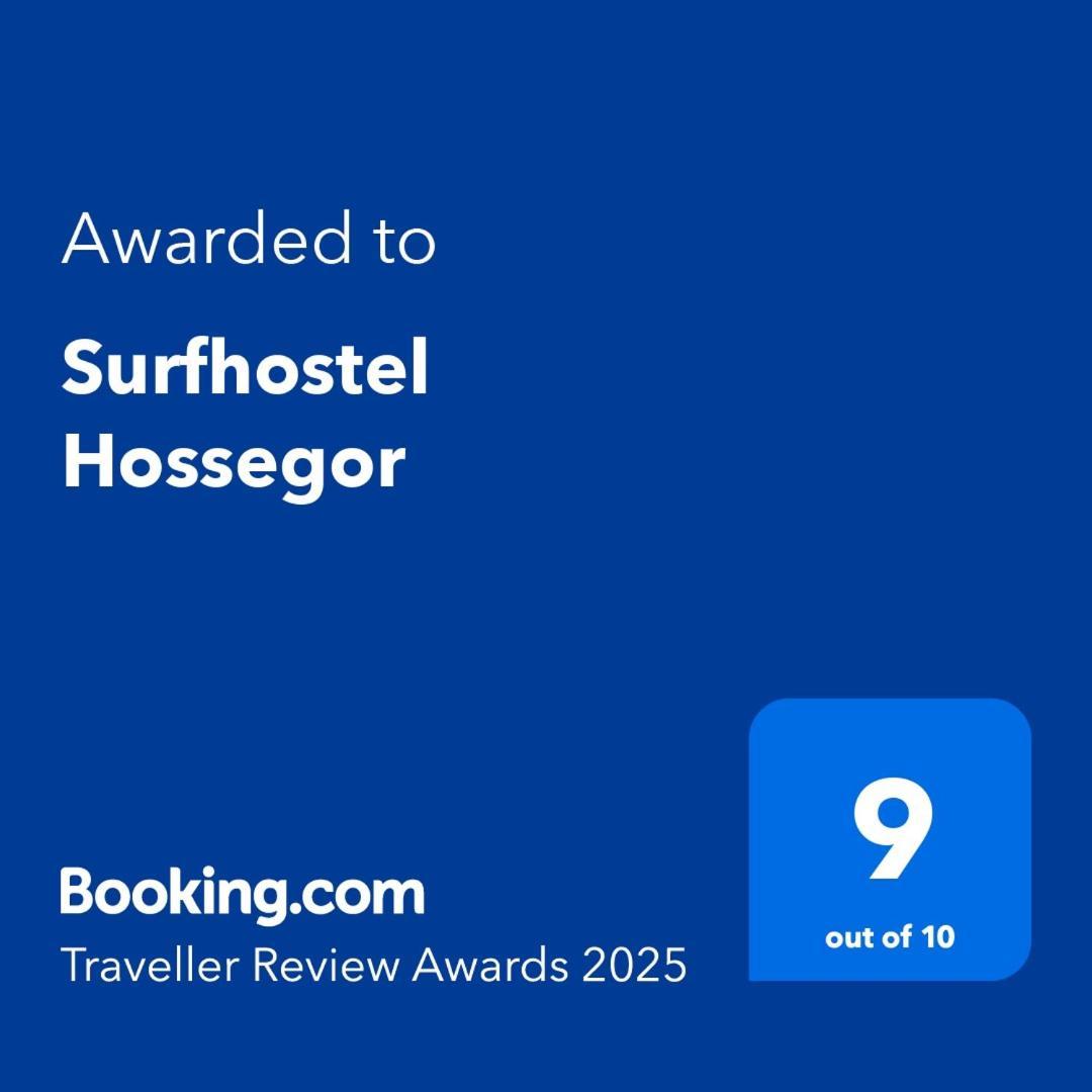 Surfhostel Hossegor Soorts-Hossegor Eksteriør bilde